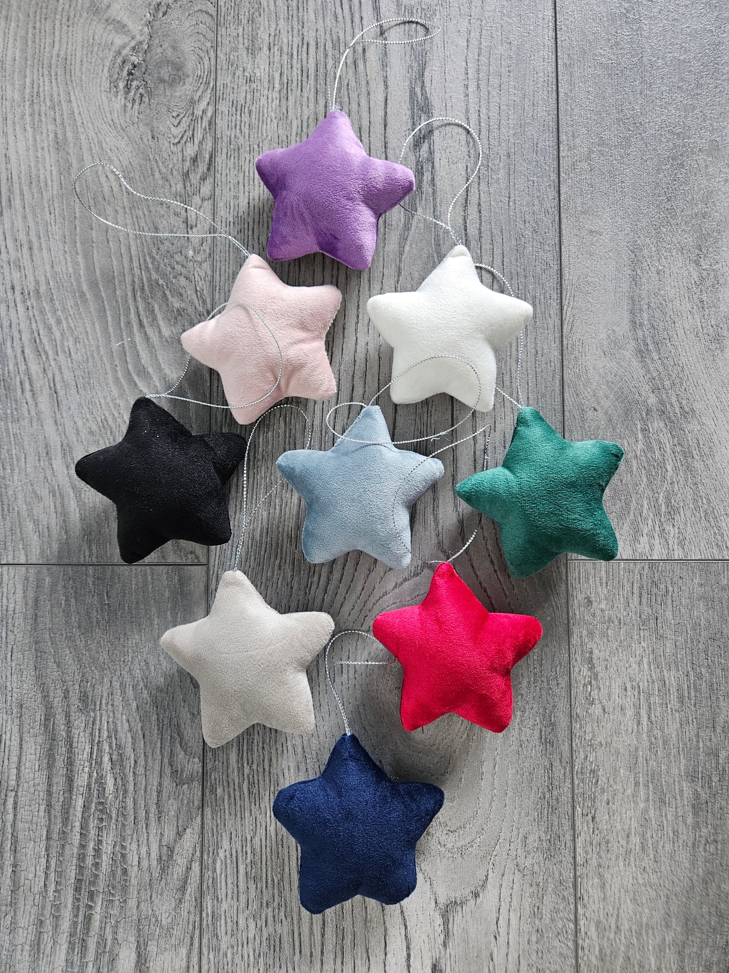 Velvet Stars