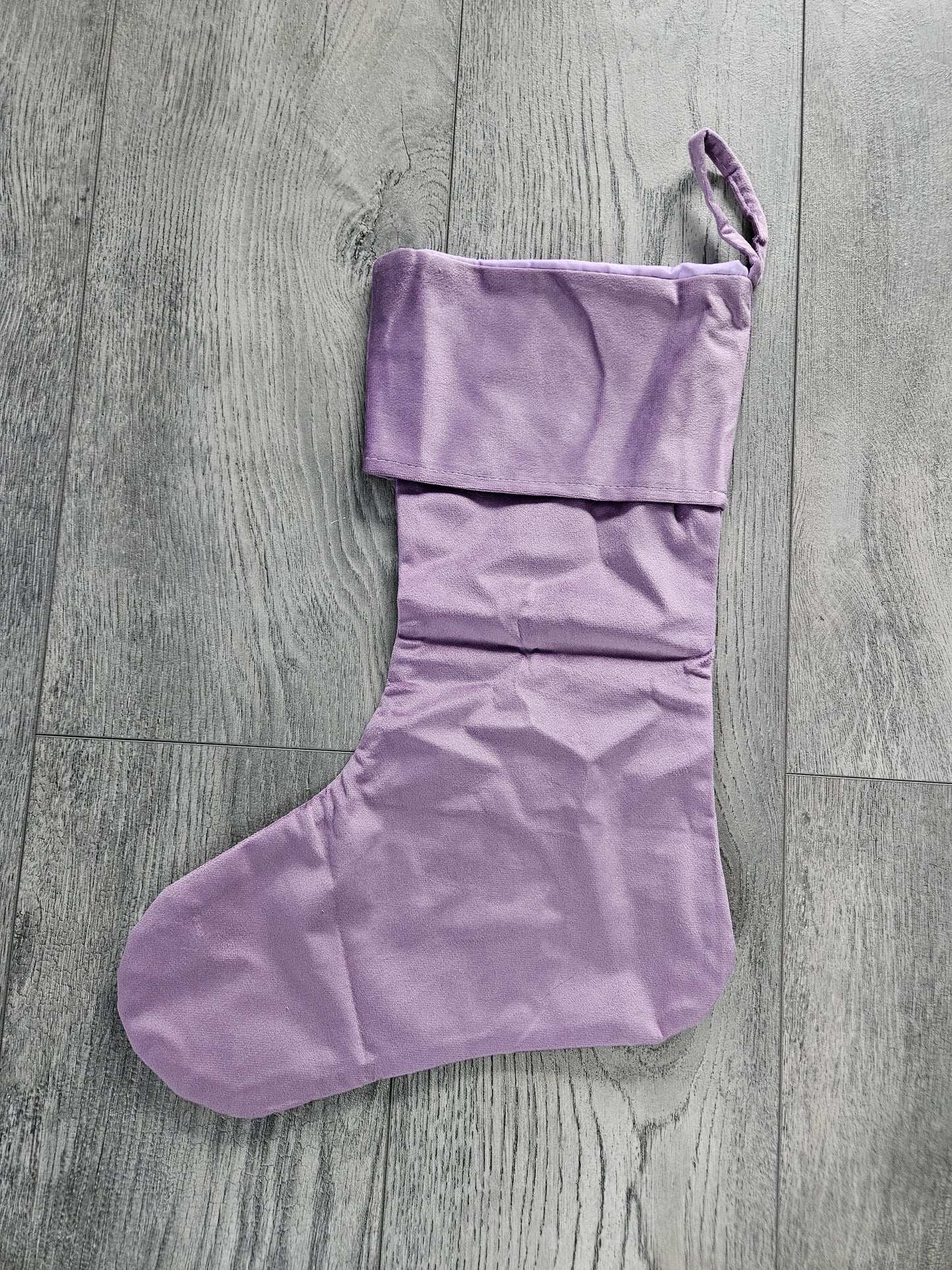 Velvet Stockings