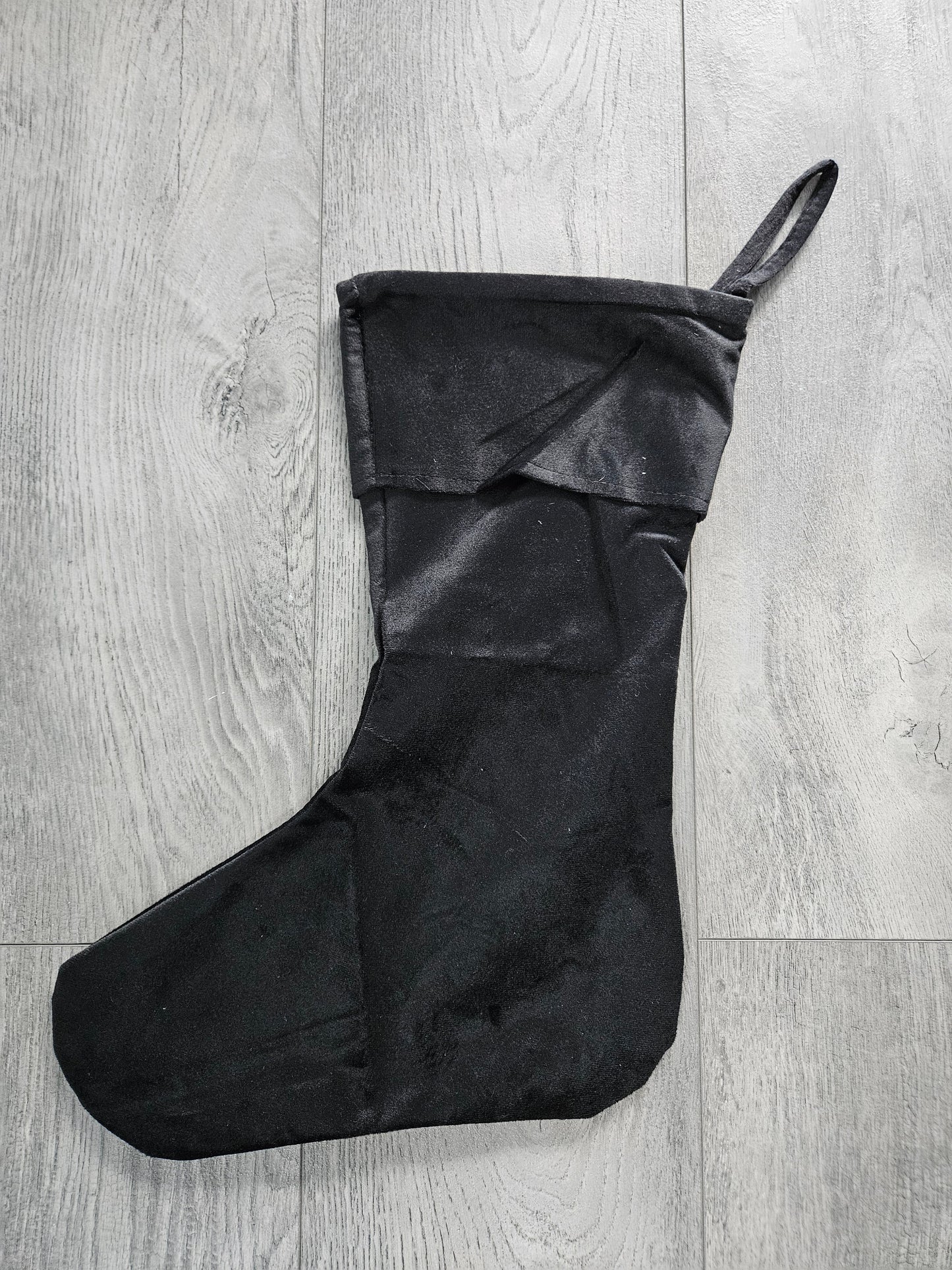 Velvet Stockings