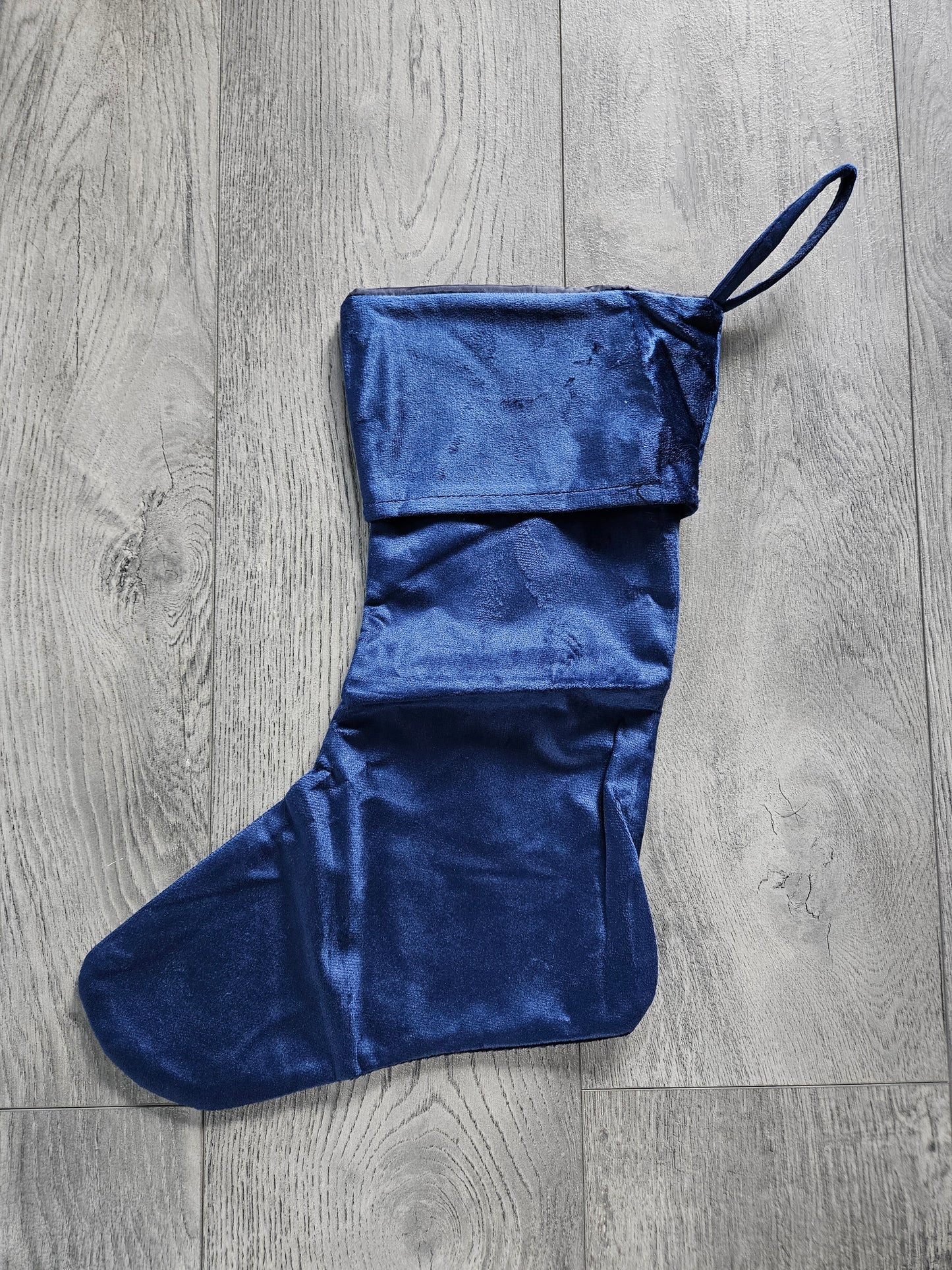 Velvet Stockings
