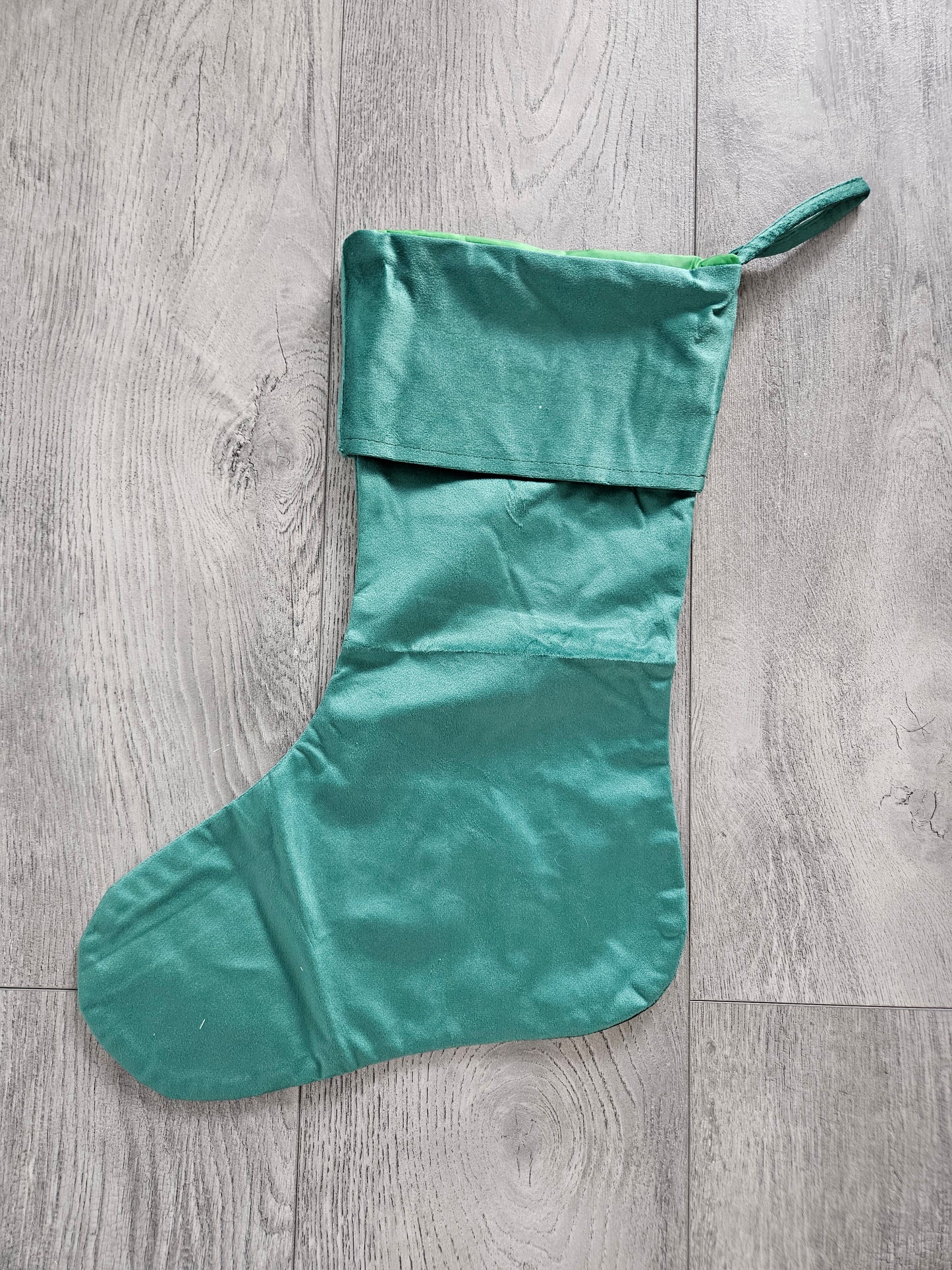 Velvet Stockings