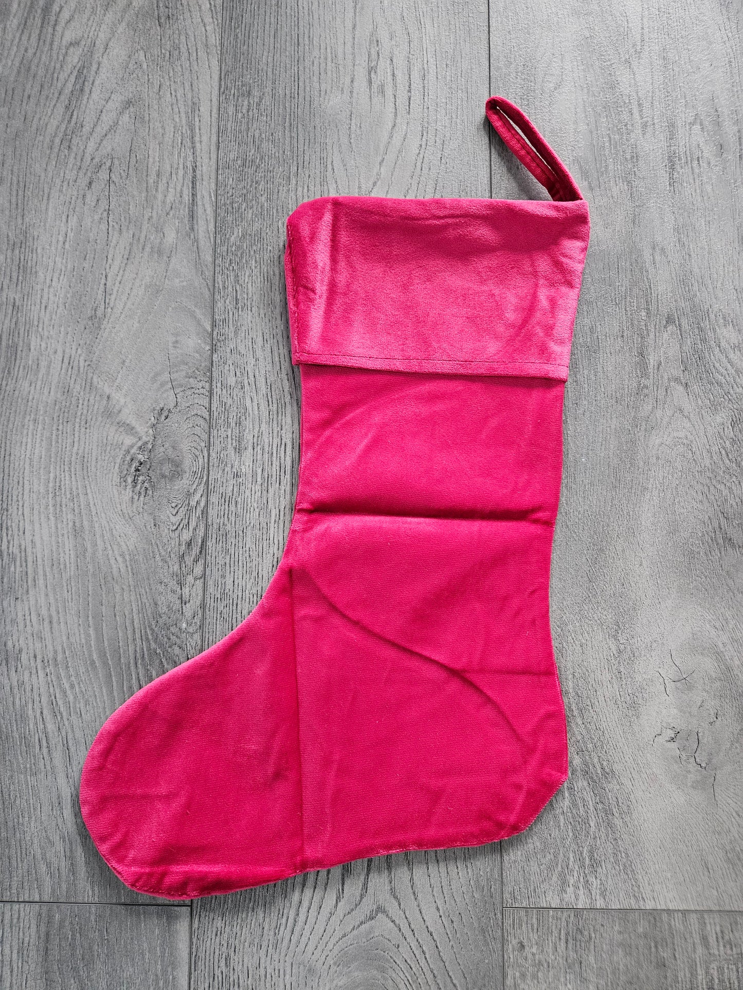 Velvet Stockings