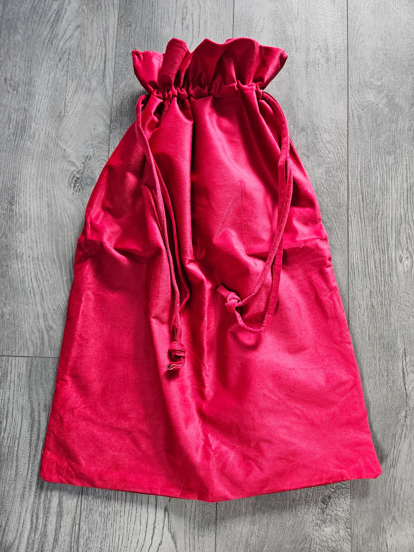 Velvet Sacks