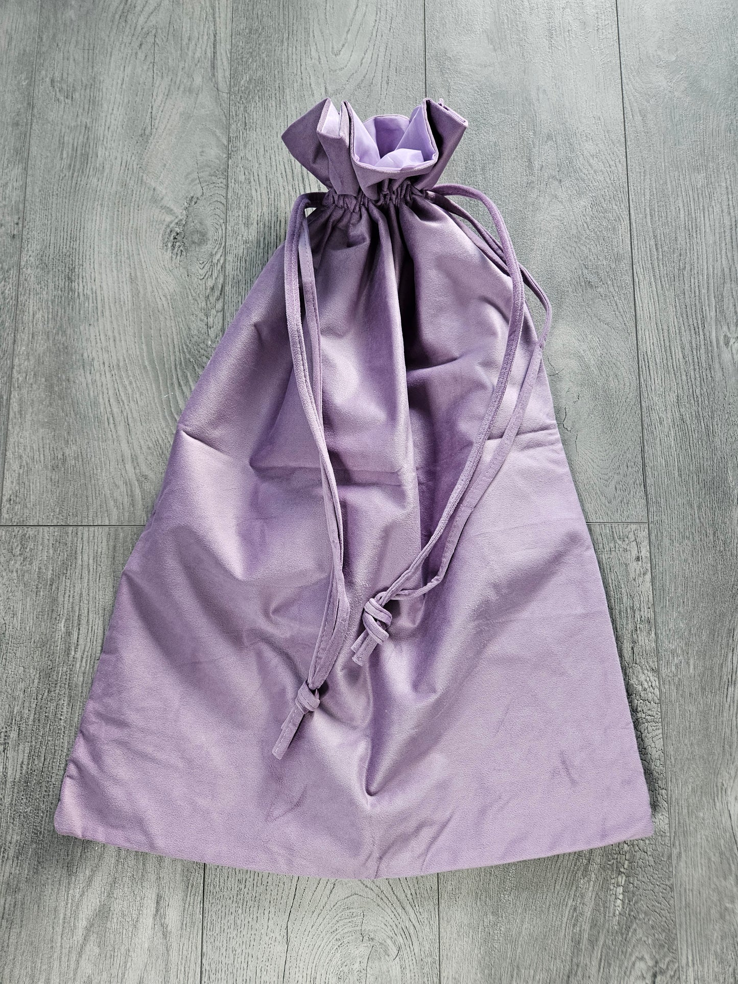 Velvet Sacks