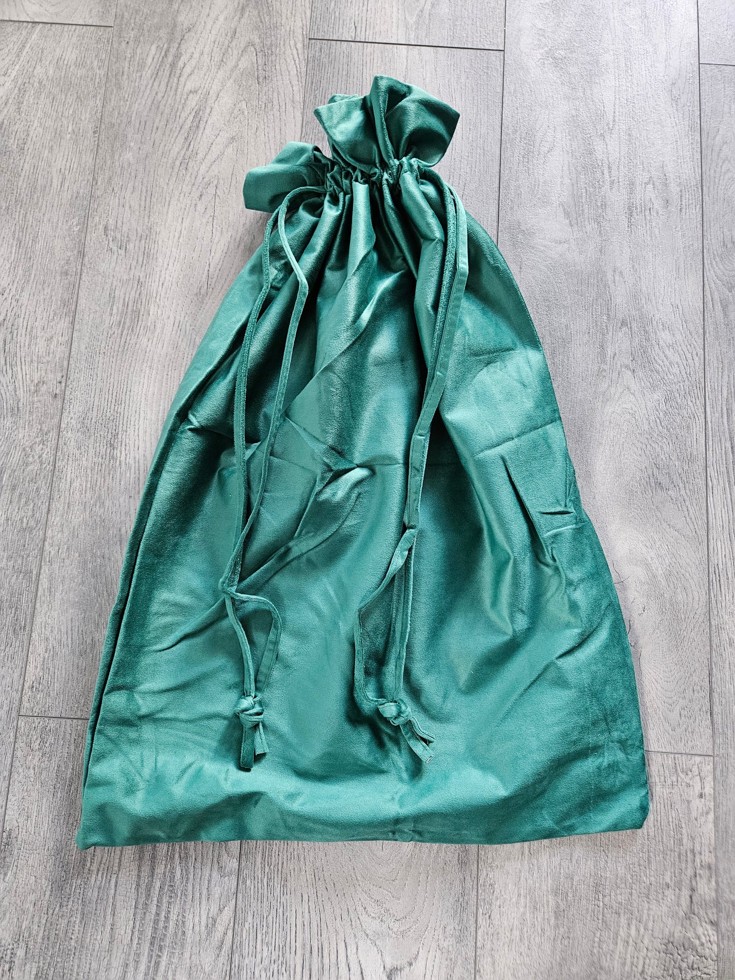 Velvet Sacks