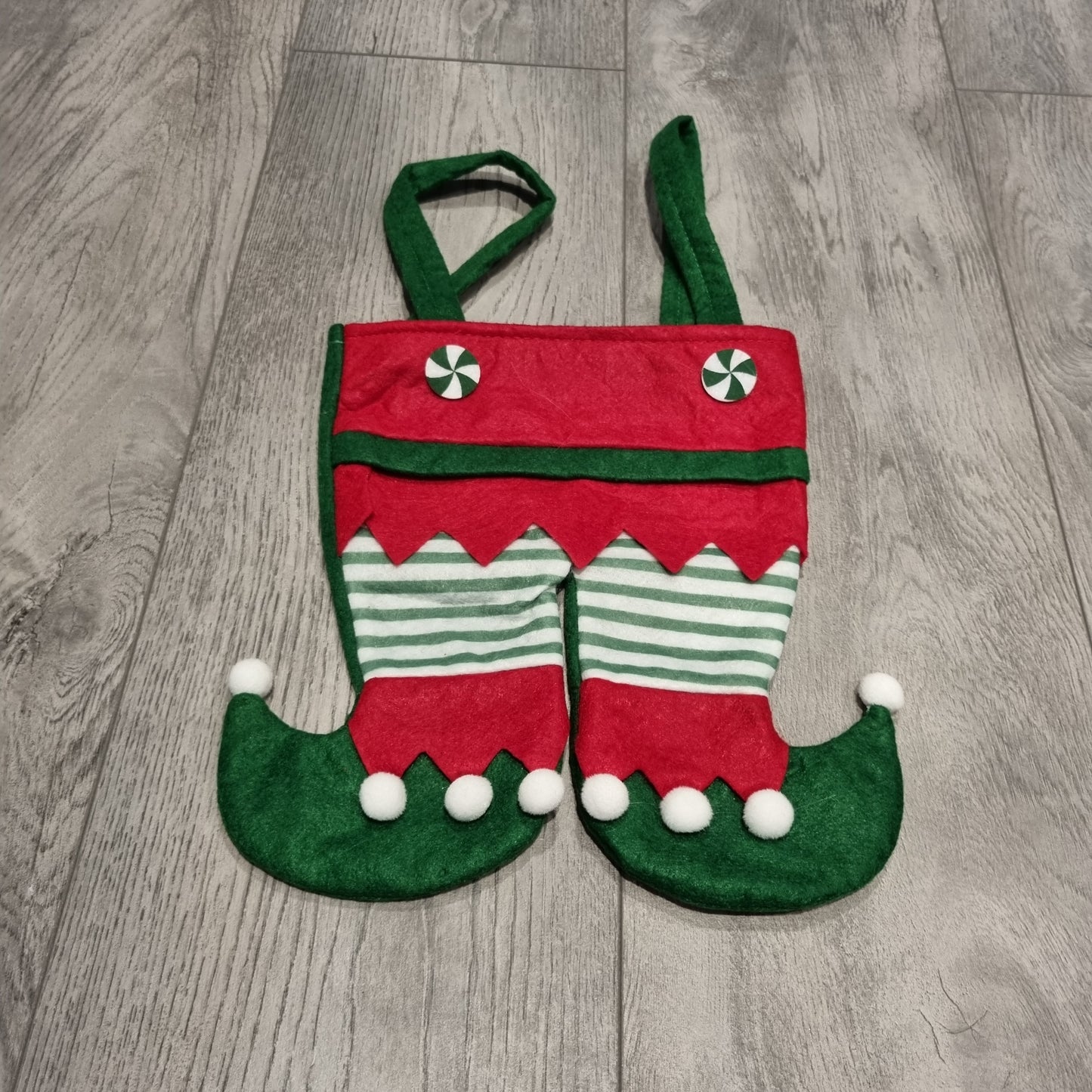 Elf Stockings/ Bags