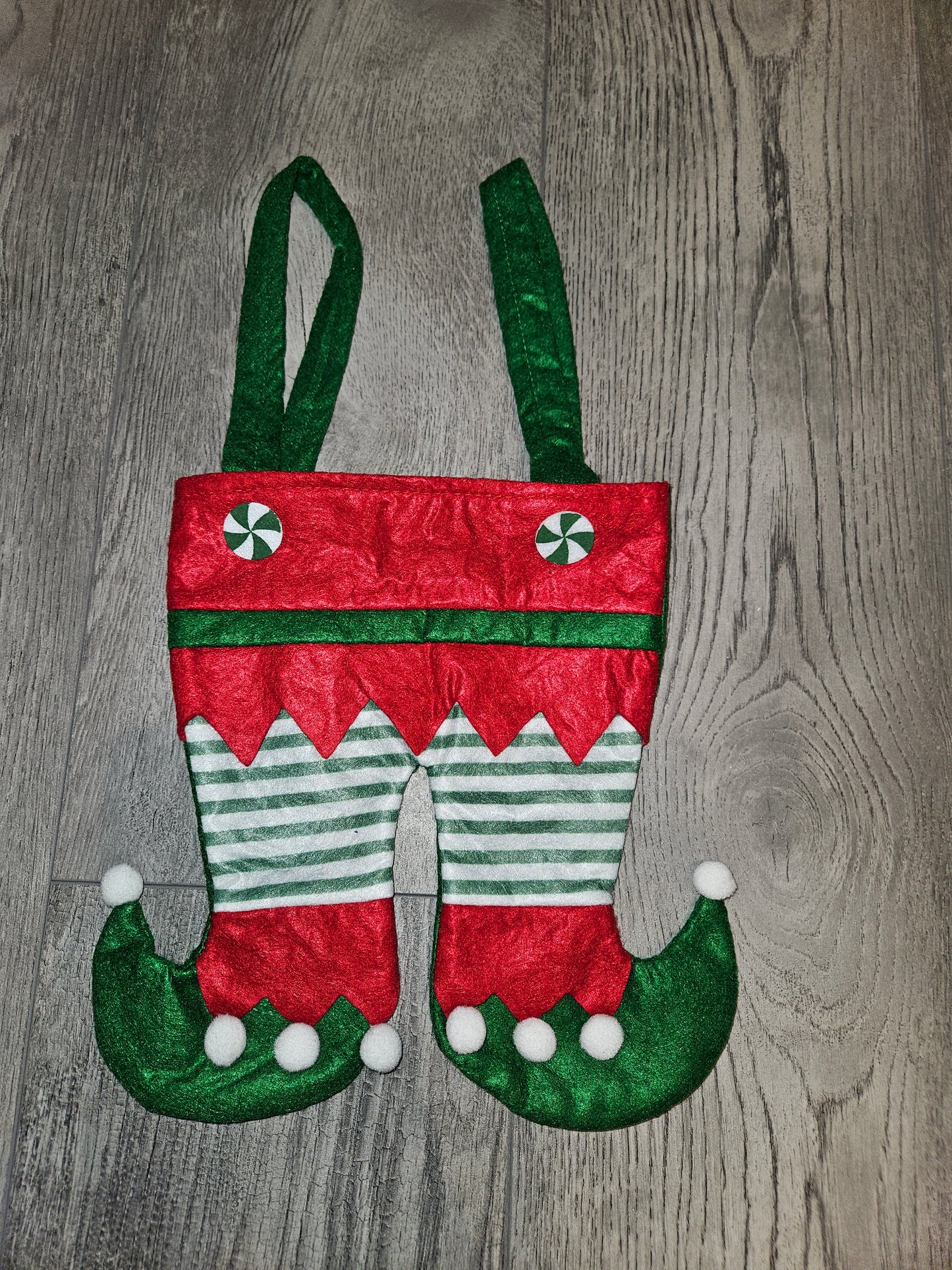 Elf Stockings/ Bags