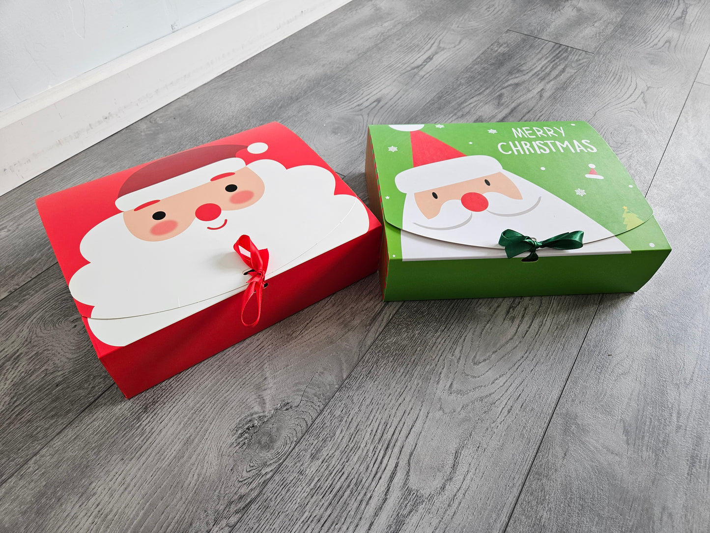 20 x Christmas Boxes