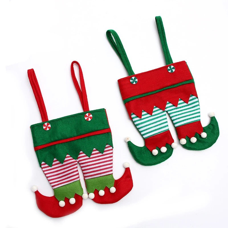 Elf Stockings/ Bags